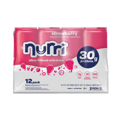 Nurri 30g Protein - Strawberry