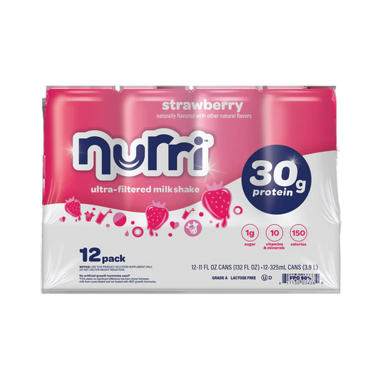 Nurri 30g Protein - Strawberry