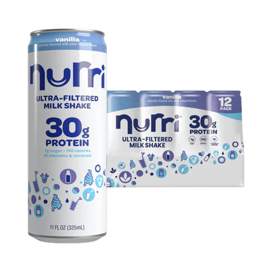 Nurri 30g Protein - Vanilla
