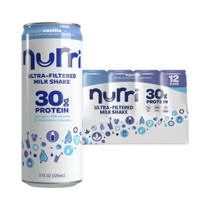 Nurri 30g Protein - Vanilla