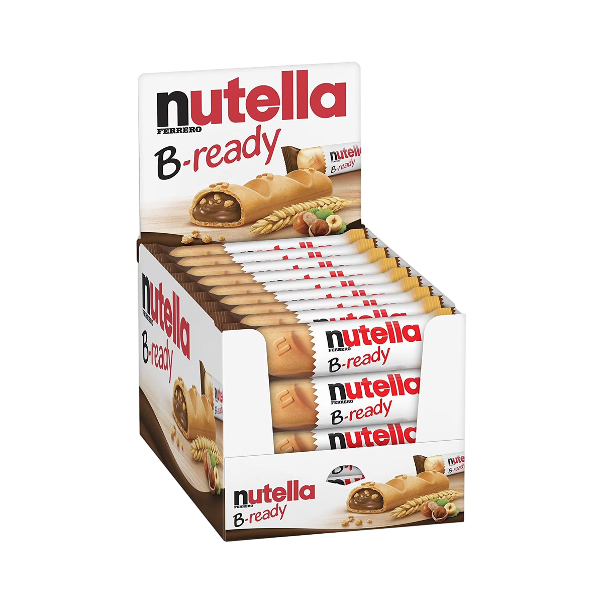 Nutella B-Ready