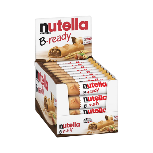 Nutella B-Ready