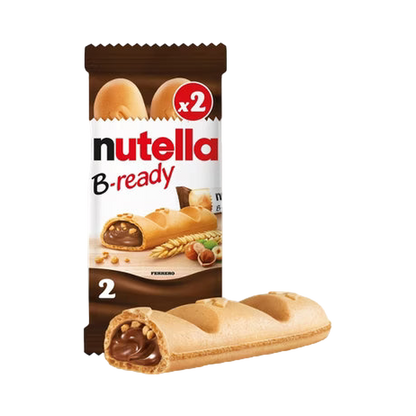 Nutella - B ready 2ct