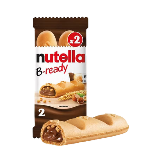 Nutella - B ready 2ct