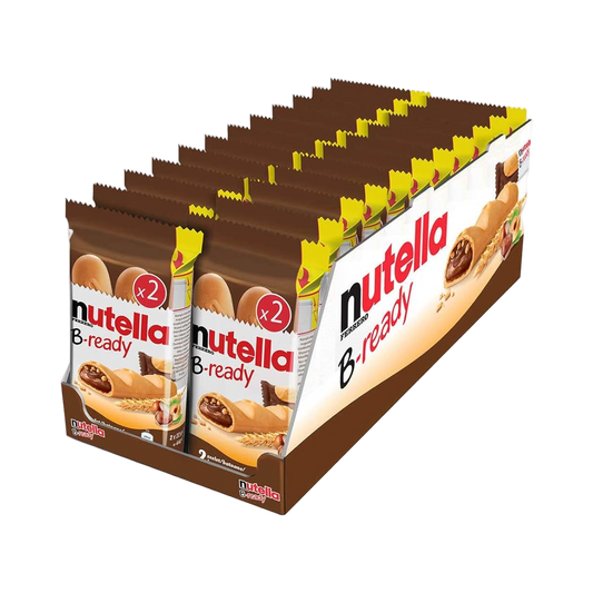 Nutella - B ready 2ct