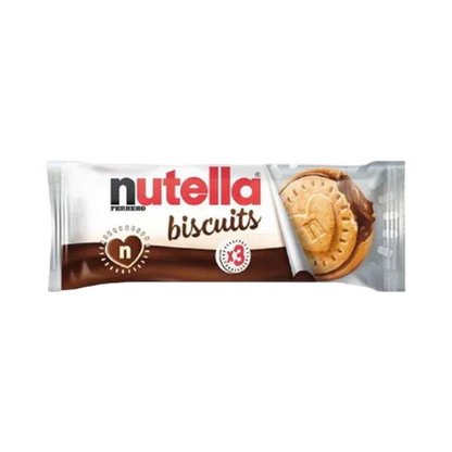 Nutella - Biscuits 3 pack