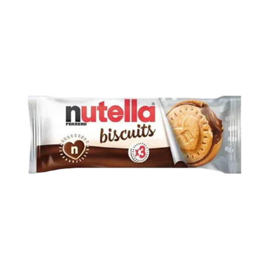 Nutella - Biscuits 3 pack
