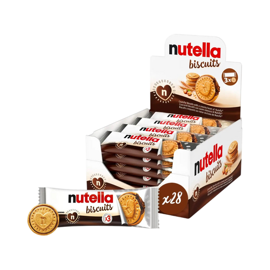 Nutella - Biscuits 3 pack