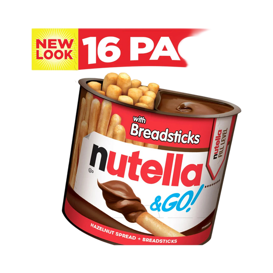 Nutella & Go!! - Breadsticks