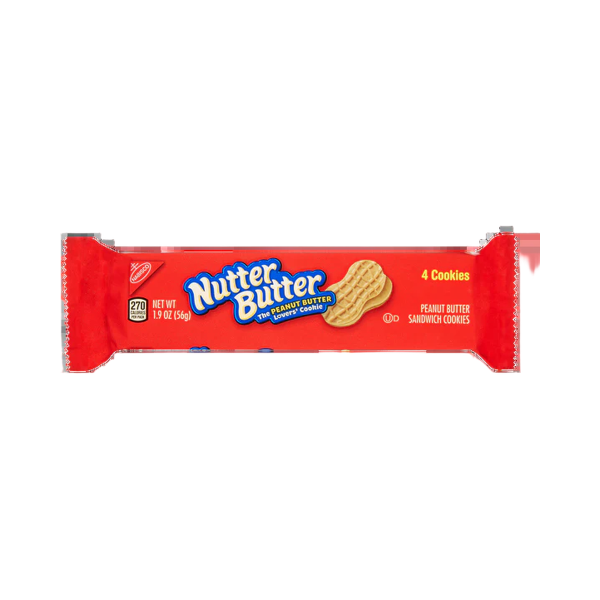 Nutter Butter Cookies