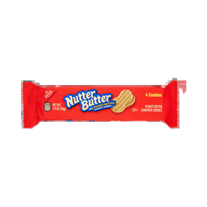 Nutter Butter Cookies