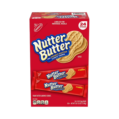 Nutter Butter Cookies