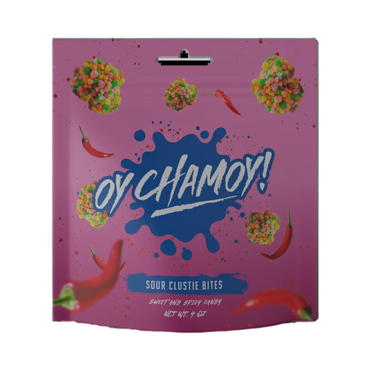 Oy Chamoy - Sour Geek Bites