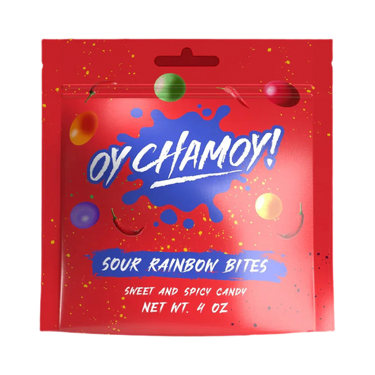 Oy Chamoy - Sour Peach Rings