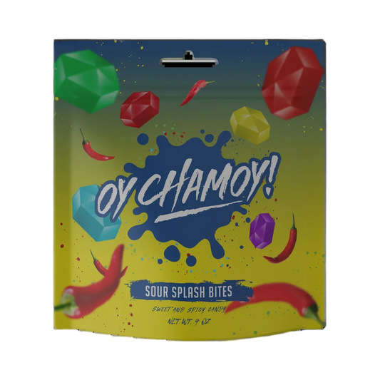 Oy Chamoy - Sour Splash Bites