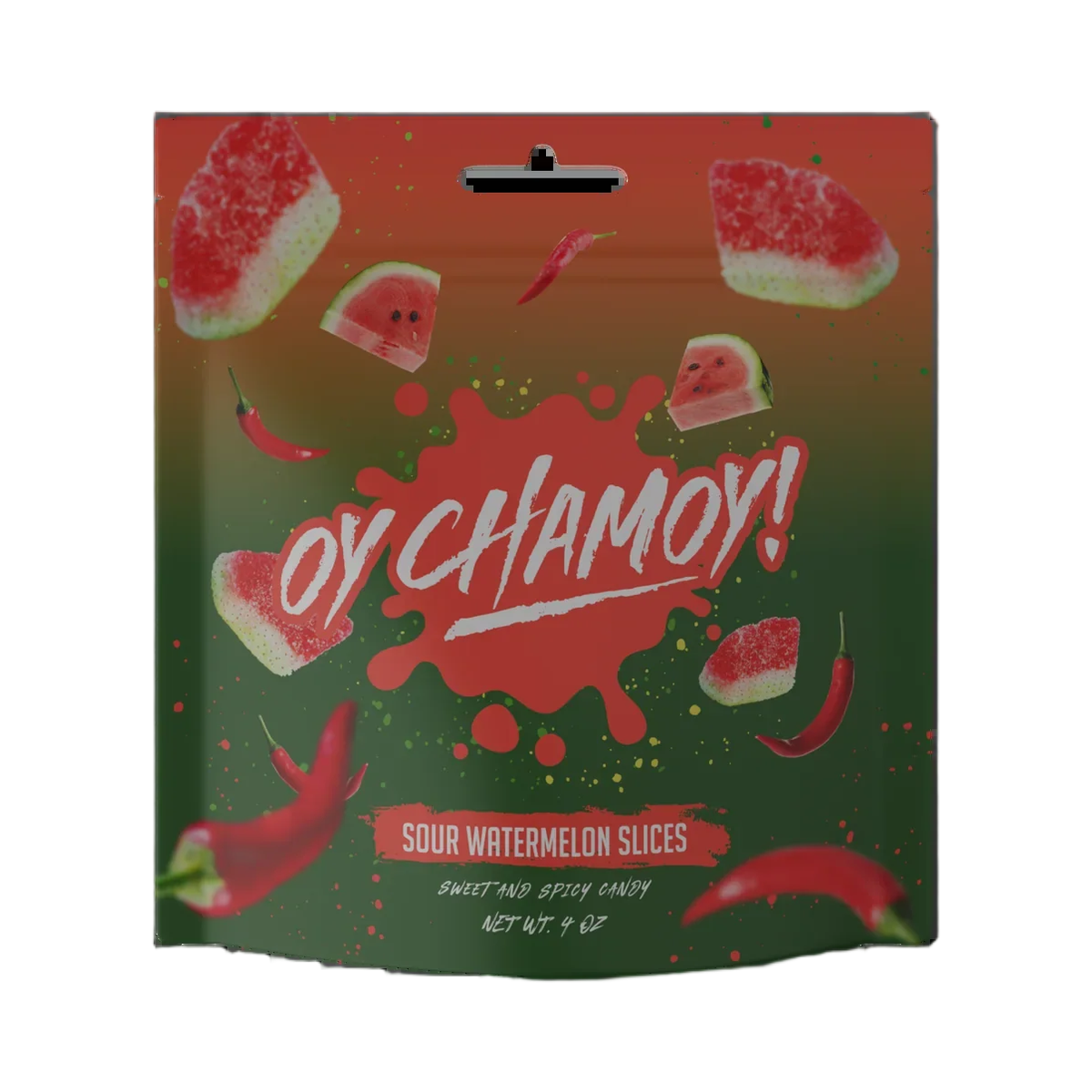 Oy Chamoy - Sour Watermelon Slices