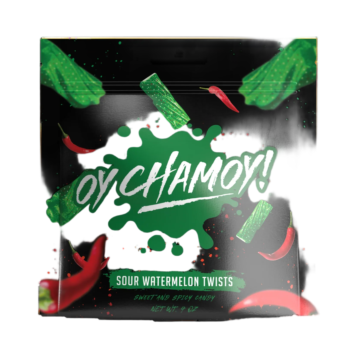 Oy Chamoy - Sour Watermelon Twists