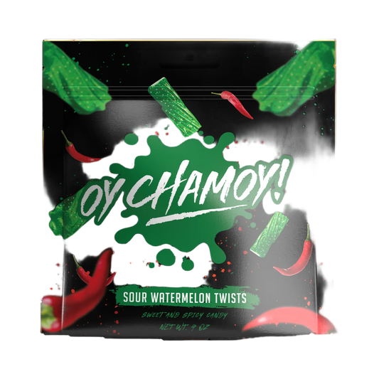 Oy Chamoy - Sour Watermelon Twists