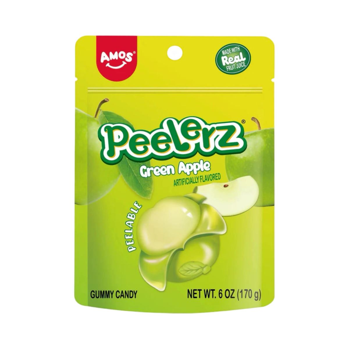 Amos Peelerz - Green Apple