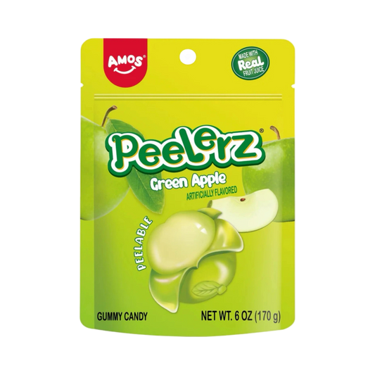 Amos Peelerz - Green Apple