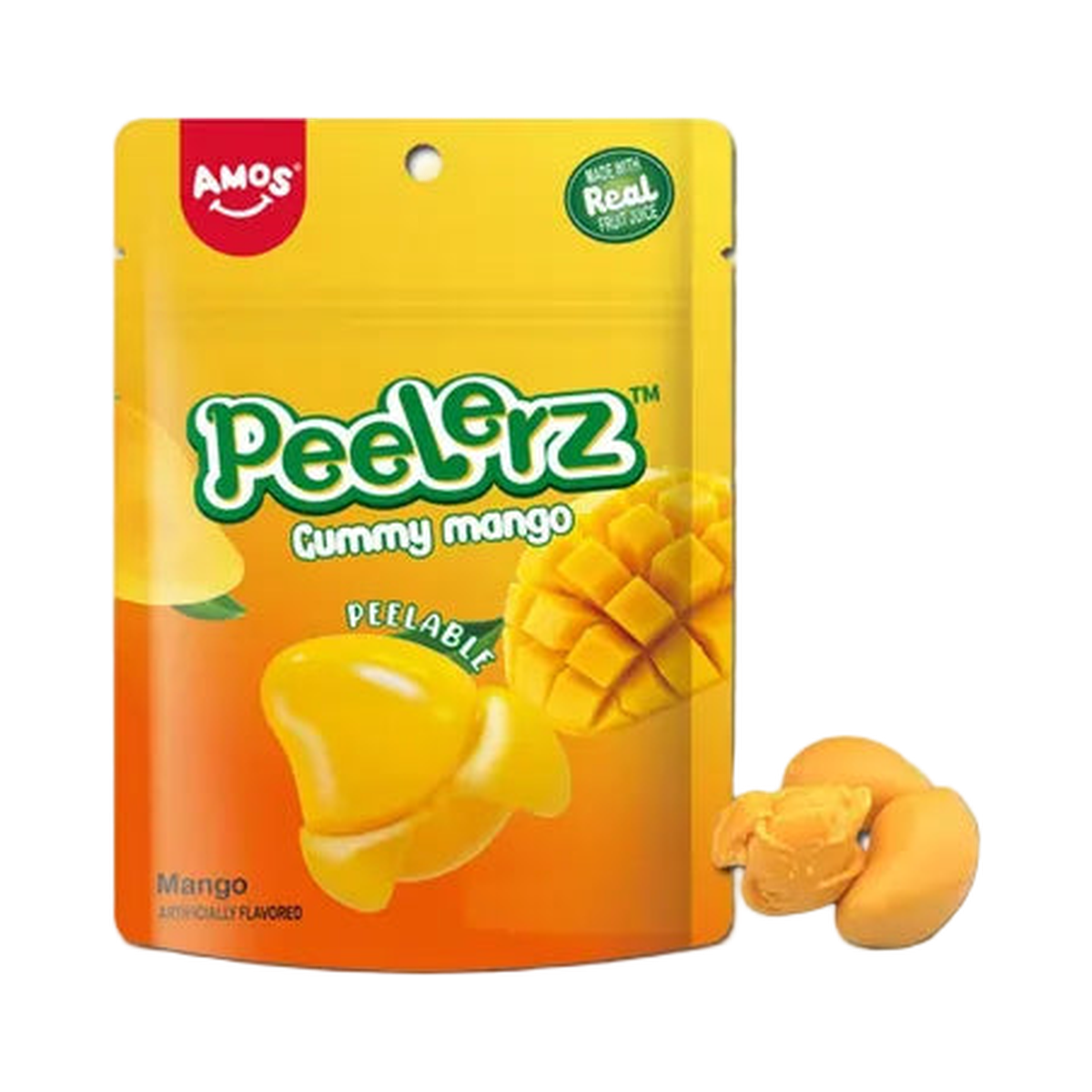 Amos Peelerz - Mango