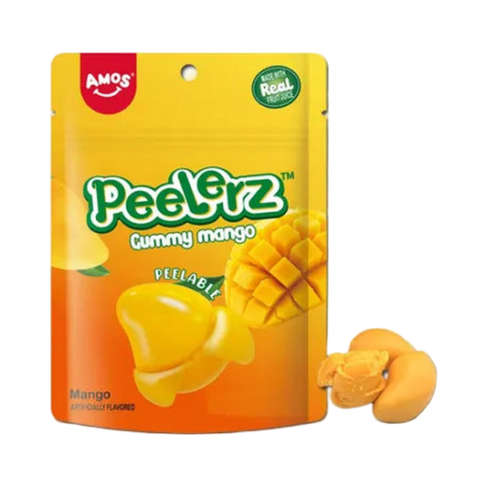 Amos Peelerz - Mango