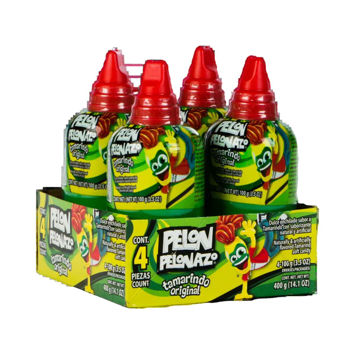 Pelon - Pelonazo