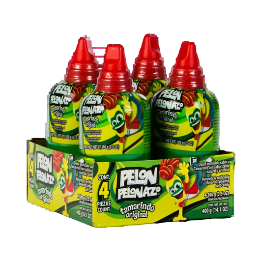 Pelon - Pelonazo