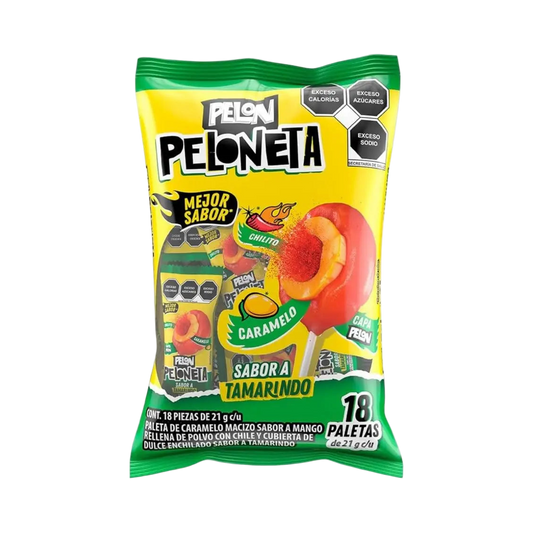 Pelon Peloneta - Lorena