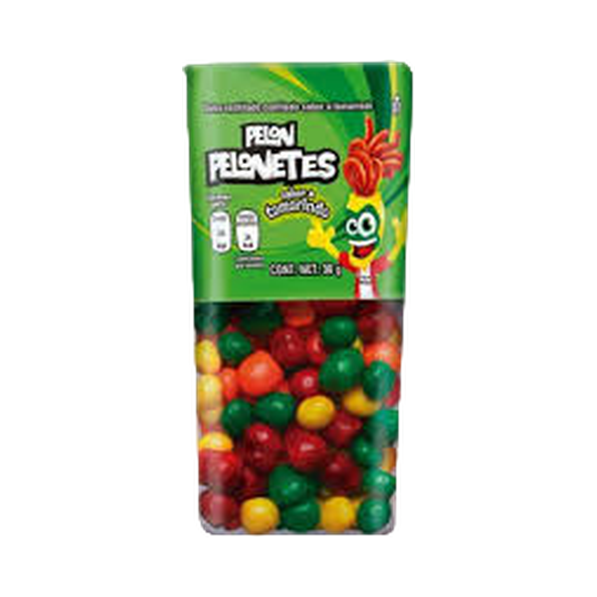 Pelon - Pelonetes Tamarindo
