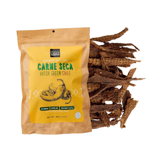 People's Choice Carne Seca - Hatch Green Chile
