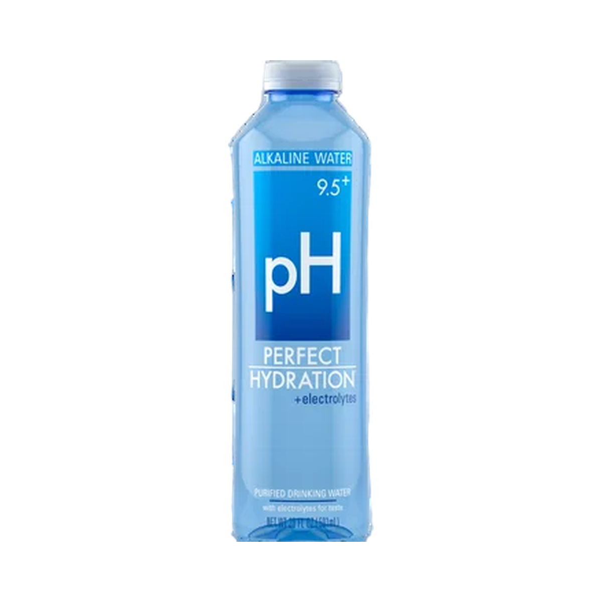 Perfect Hydration 9.5+ pH Alkaline Water Plus Electrolytes