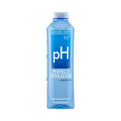 Perfect Hydration 9.5+ pH Alkaline Water Plus Electrolytes