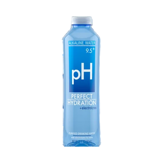 Perfect Hydration 9.5+ pH Alkaline Water Plus Electrolytes