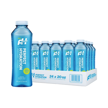 Perfect Hydration 9.5+ pH Alkaline Water Plus Electrolytes