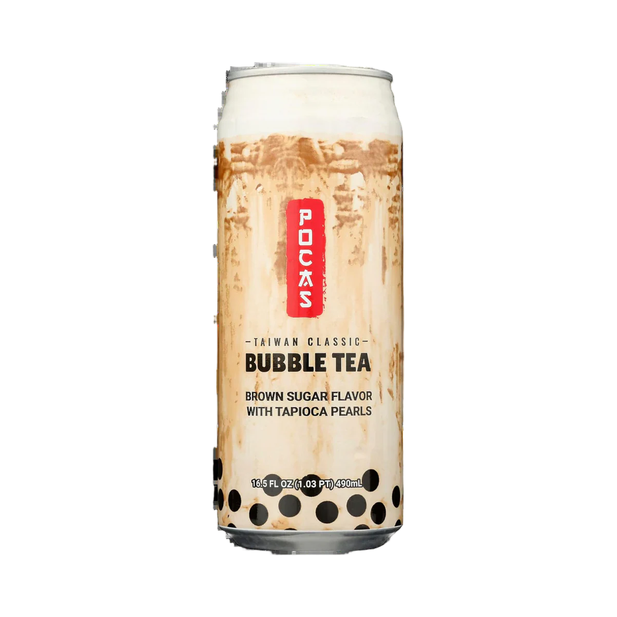 Pocas - Bubble Tea Brown Sugar