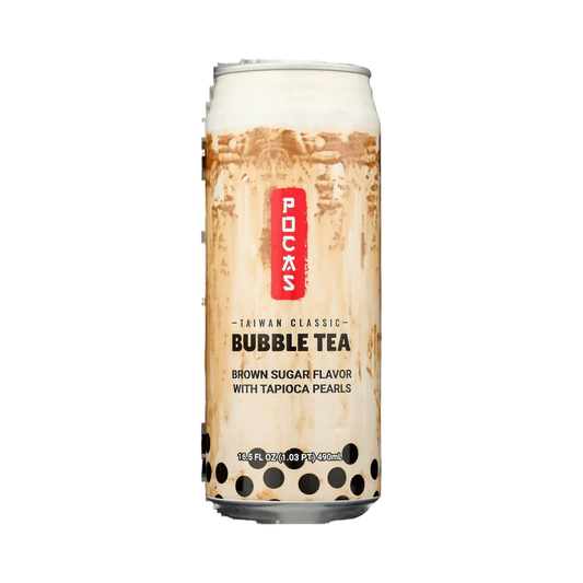 Pocas - Bubble Tea Brown Sugar