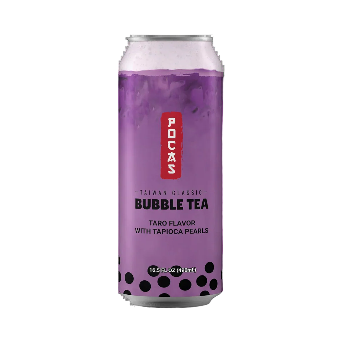 Pocas - Bubble Tea Taro