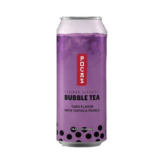 Pocas - Bubble Tea Taro