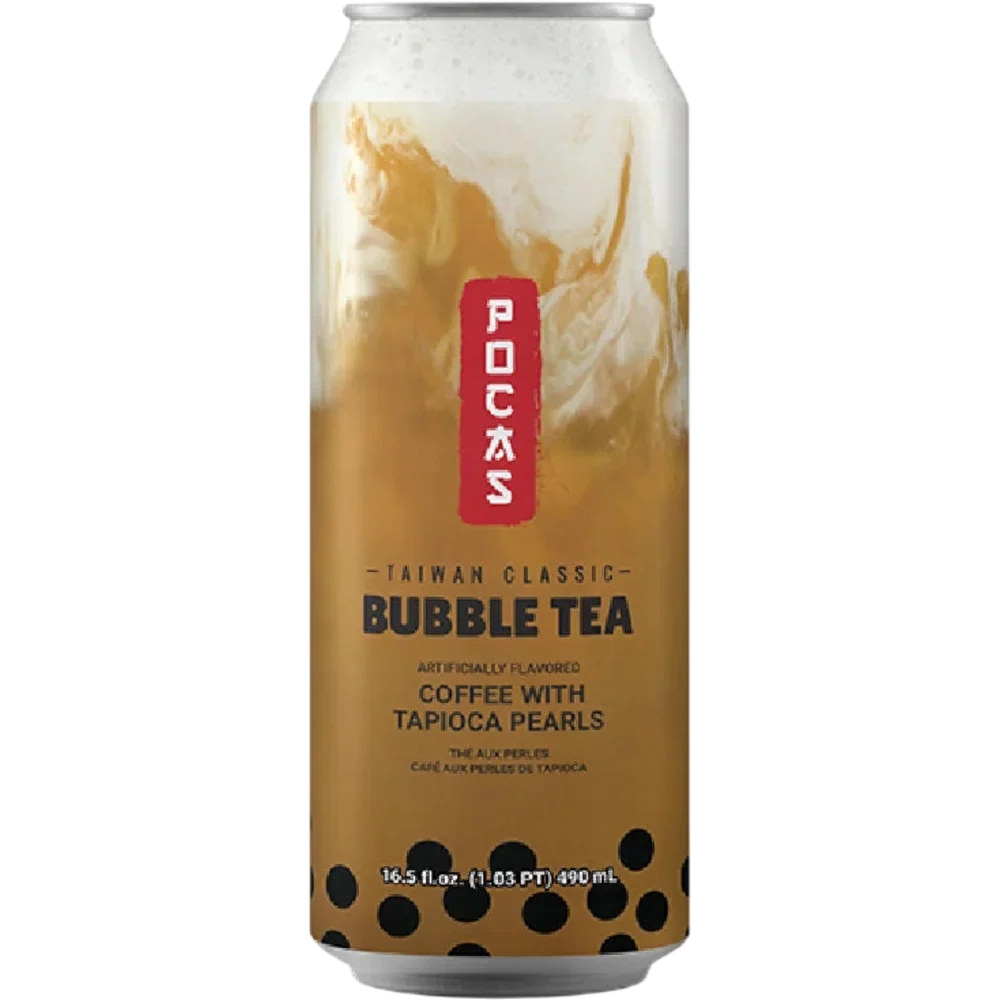 Pocas - Bubble Tea Coffee