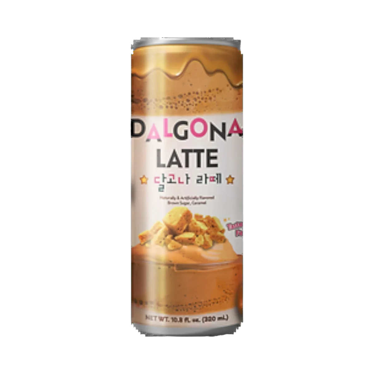 Pocas - Dalogna Cookie Latte