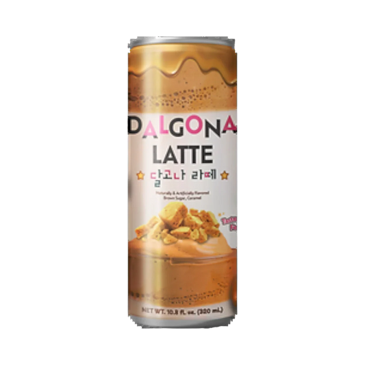 Pocas - Dalogna Cookie Latte
