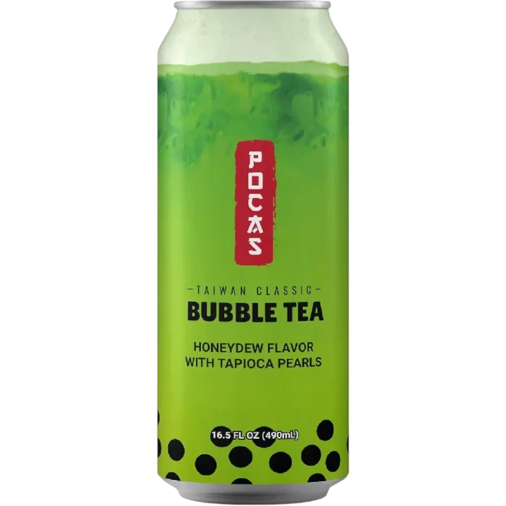 Pocas - Bubble Tea Matcha