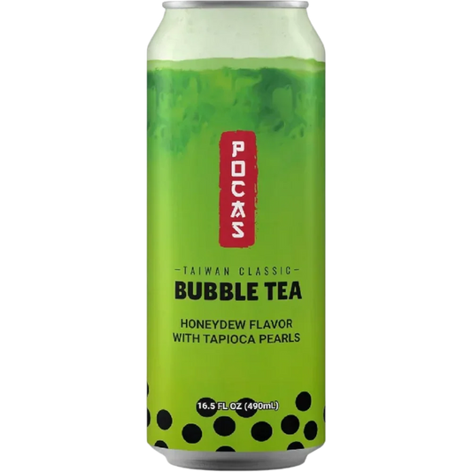 Pocas - Bubble Tea Matcha