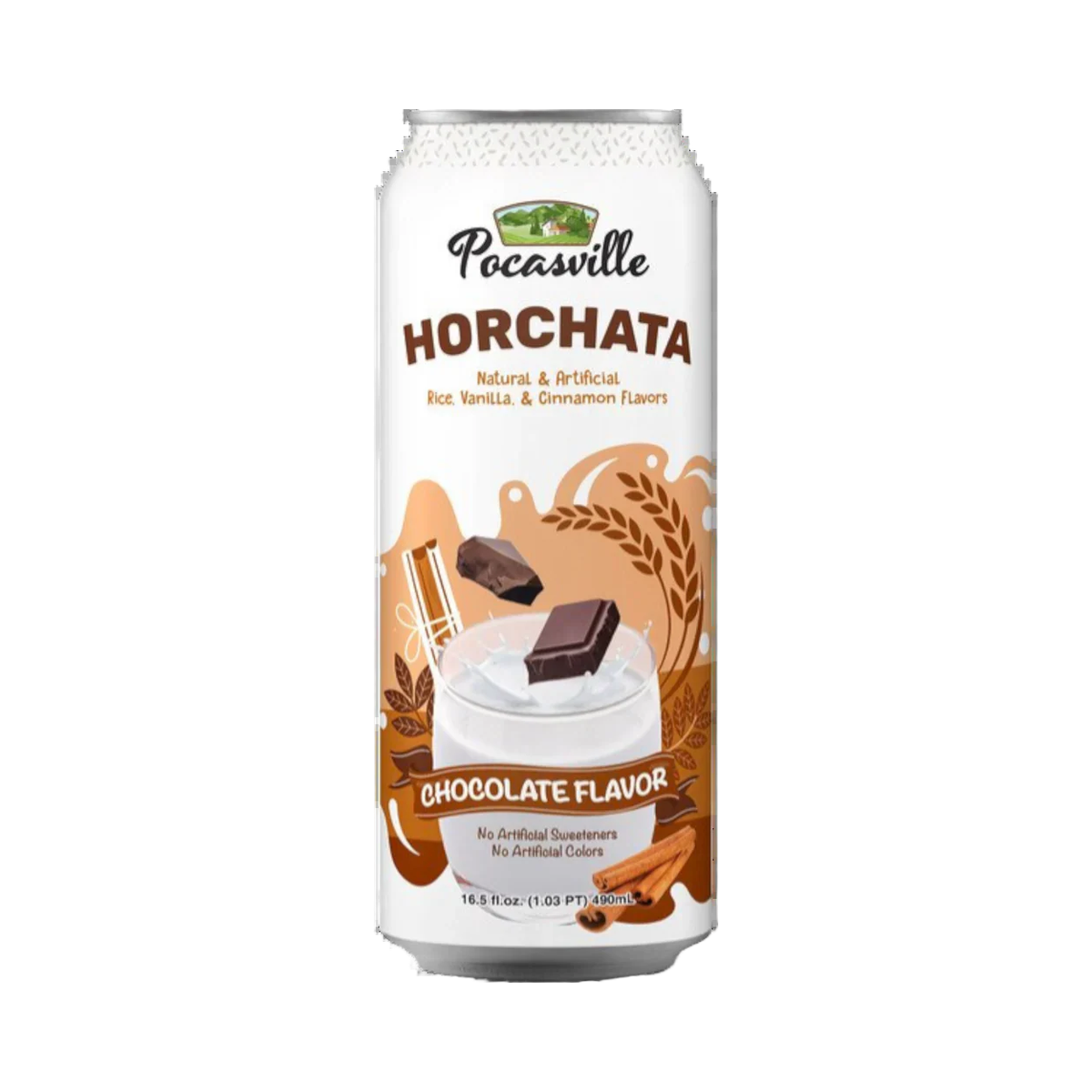 Pocasville - Horchata Chocolate