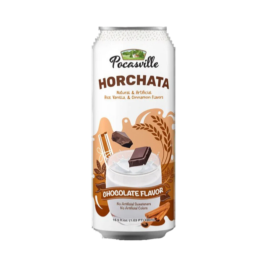 Pocasville - Horchata Chocolate