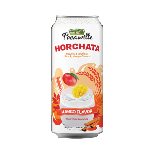Pocasville - Horchata Mango