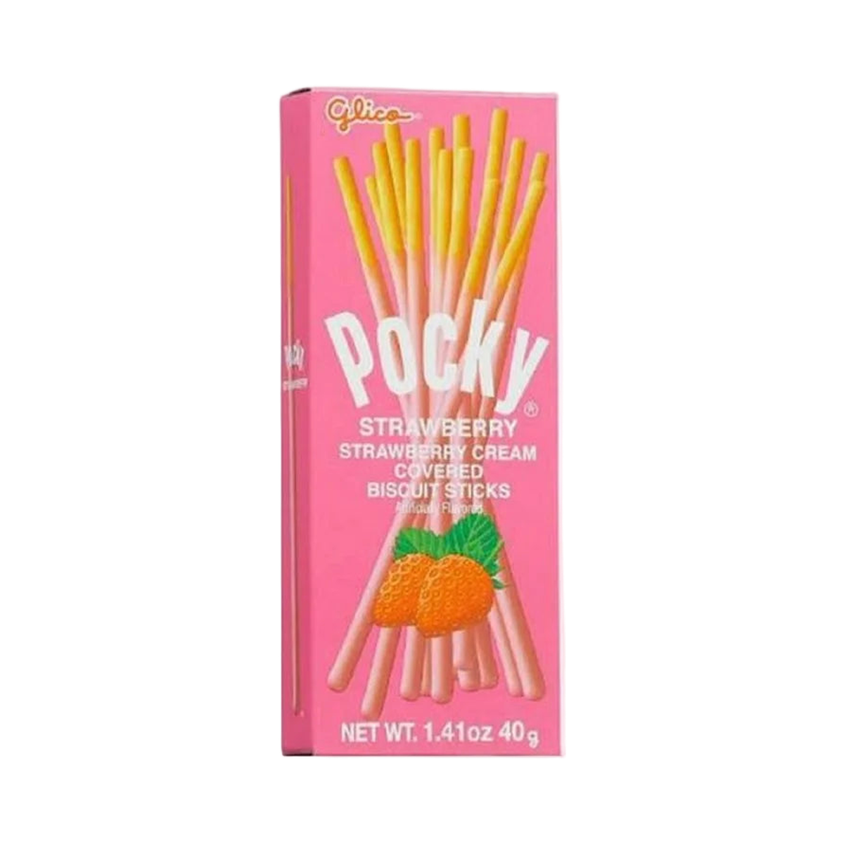 Pocky - Strawberry