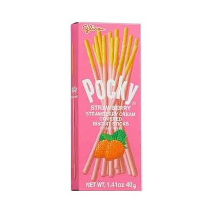 Pocky - Strawberry