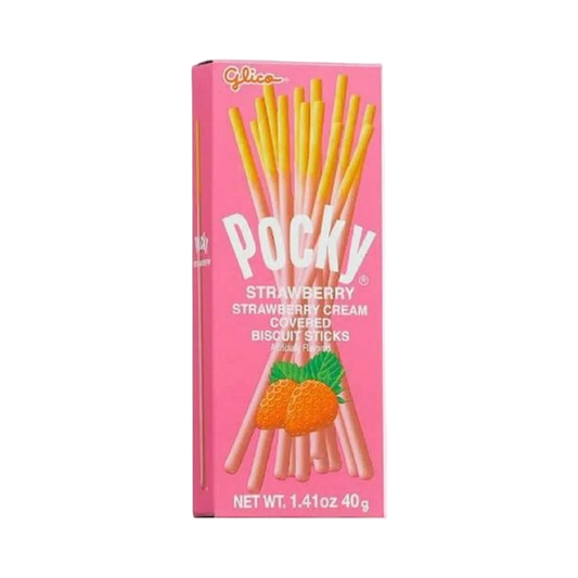 Pocky - Strawberry